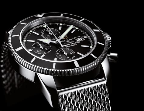 breitling superocean heritage 46 chrono|Breitling Superocean chronograph review.